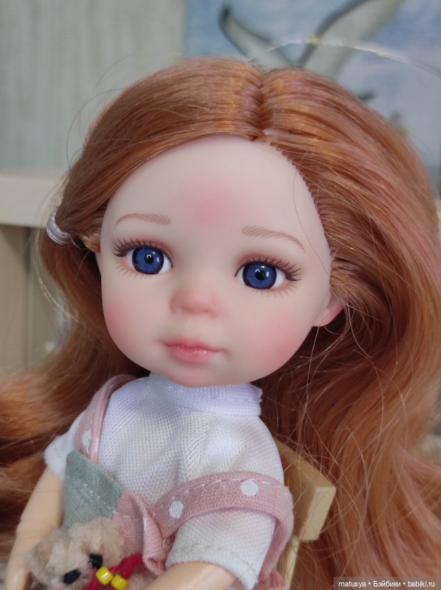 Я нашла свою — Куклы Baboliy (Баболи (фото 4)
