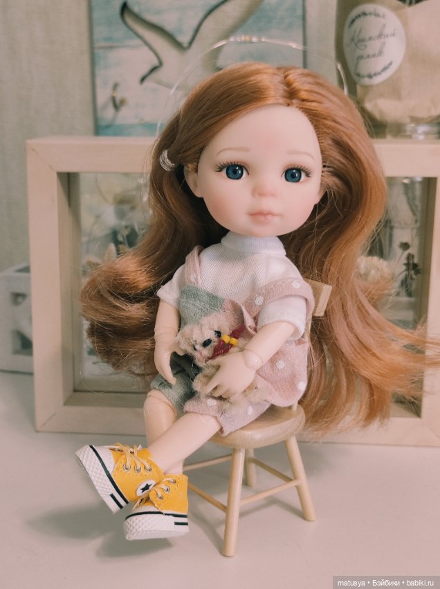 Я нашла свою — Куклы Baboliy (Баболи (фото 3)