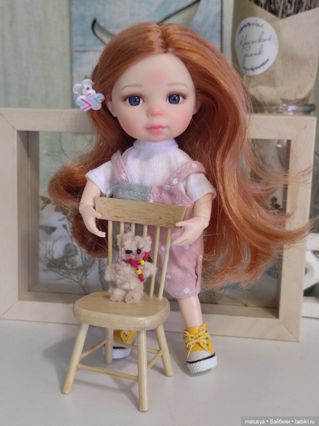 Я нашла свою — Куклы Baboliy (Баболи (фото 7)