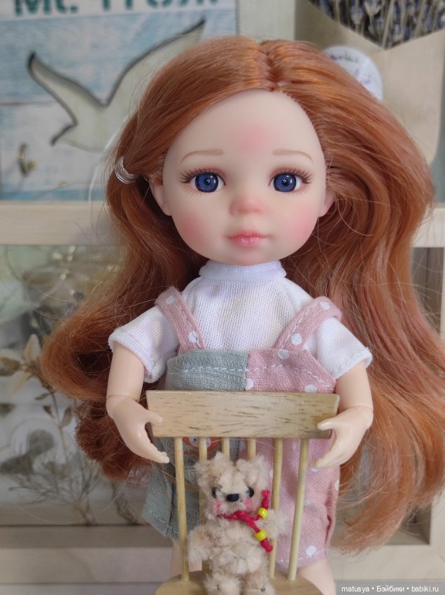 Я нашла свою — Куклы Baboliy (Баболи (фото 6)
