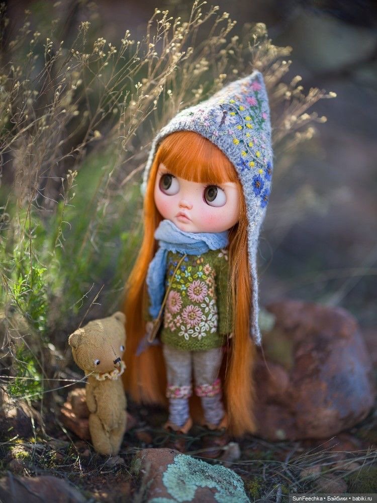 Фотоподборка #3. Красивые фото девочек Блайз