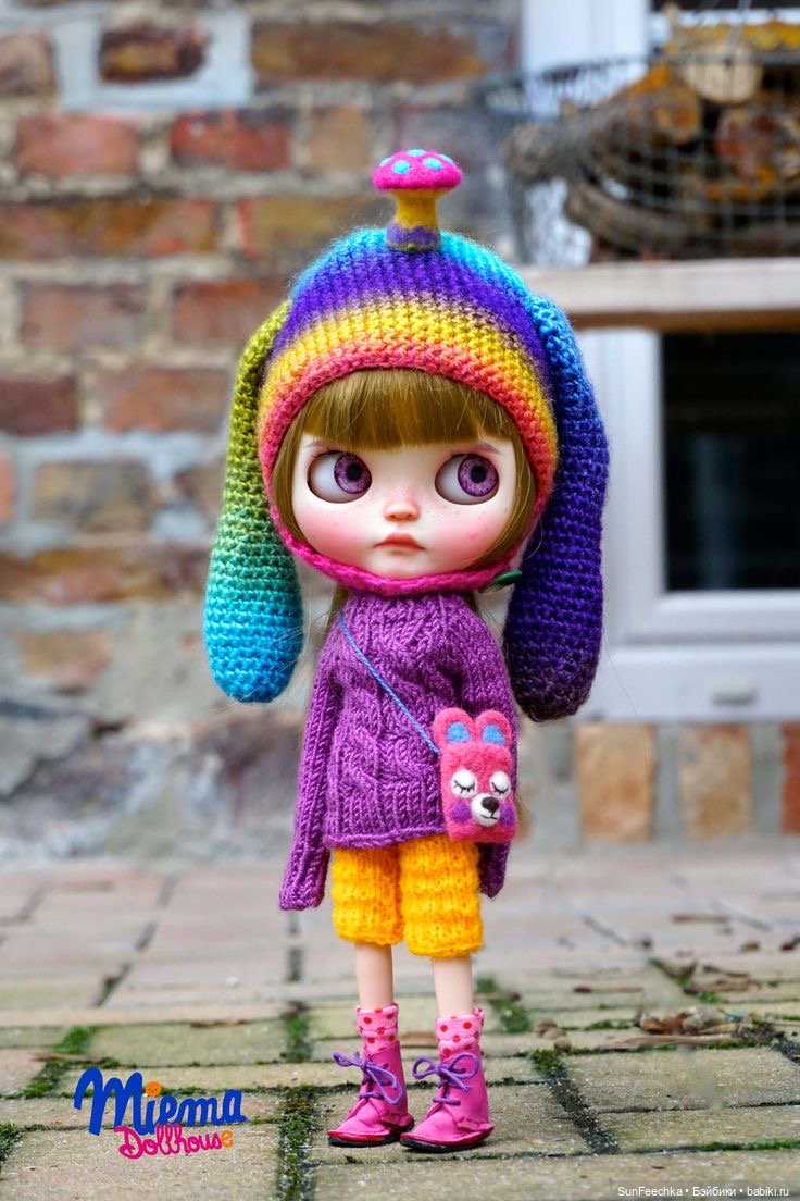 Фотоподборка #3. Красивые фото девочек Блайз