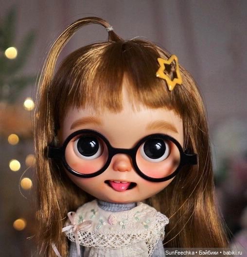 Фотоподборка #3. Красивые фото девочек Блайз