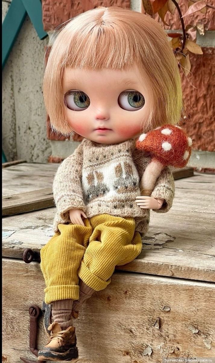 Фотоподборка #3. Красивые фото девочек Блайз