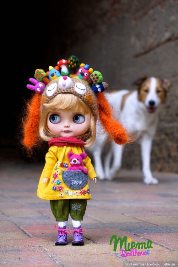 Фотоподборка #3. Красивые фото девочек Блайз