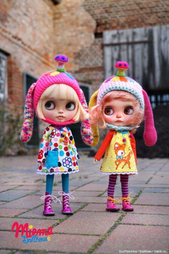 Фотоподборка #3. Красивые фото девочек Блайз (фото 4)