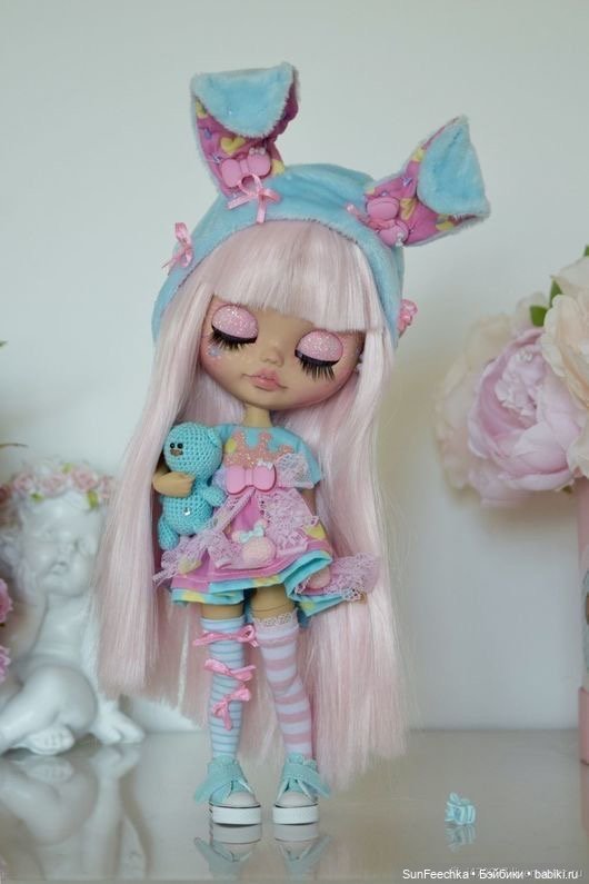 Фотоподборка #3. Красивые фото девочек Блайз