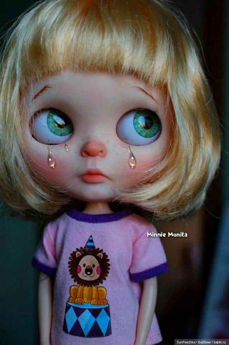 Фотоподборка #3. Красивые фото девочек Блайз (фото 9)