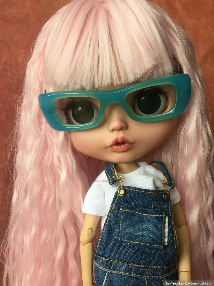 Фотоподборка #3. Красивые фото девочек Блайз