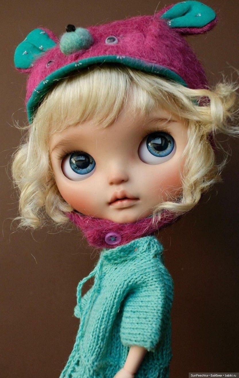 Фотоподборка #3. Красивые фото девочек Блайз