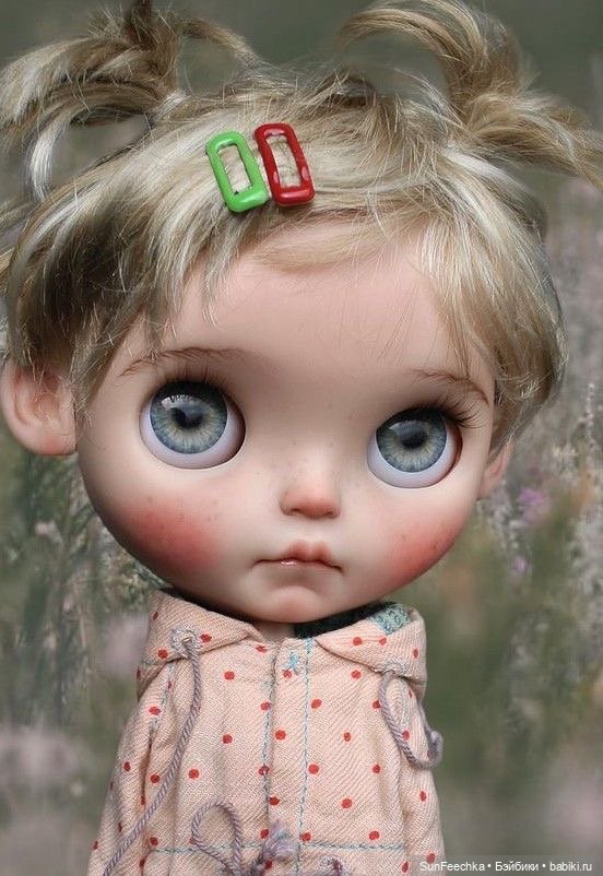 Фотоподборка #3. Красивые фото девочек Блайз