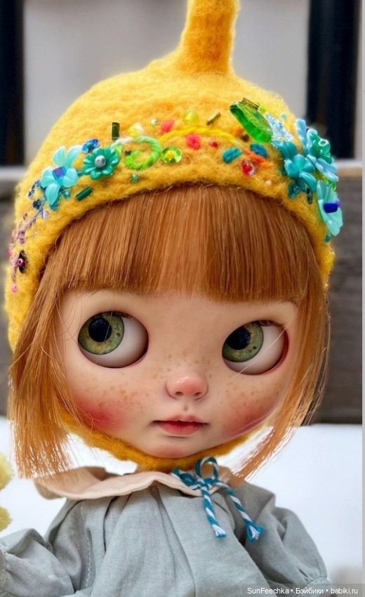 Фотоподборка #3. Красивые фото девочек Блайз