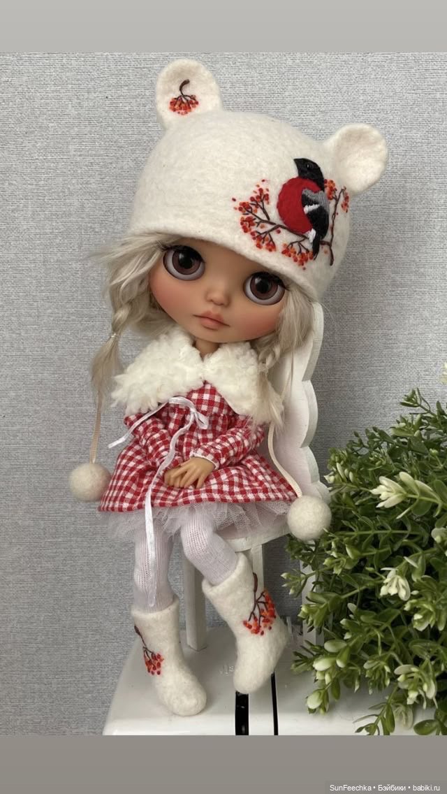 Фотоподборка #3. Красивые фото девочек Блайз