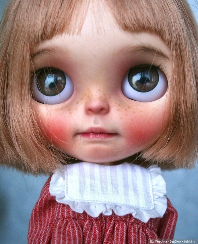 Фотоподборка #3. Красивые фото девочек Блайз