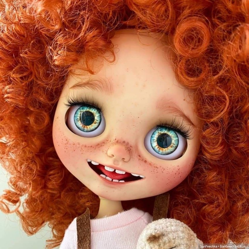 Фотоподборка #3. Красивые фото девочек Блайз