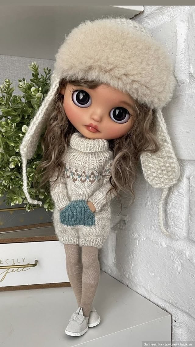 Фотоподборка #3. Красивые фото девочек Блайз