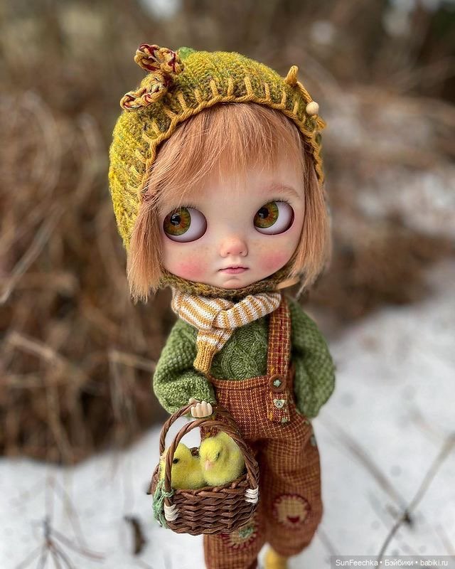 Фотоподборка #3. Красивые фото девочек Блайз