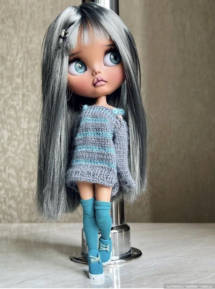 Фотоподборка #3. Красивые фото девочек Блайз