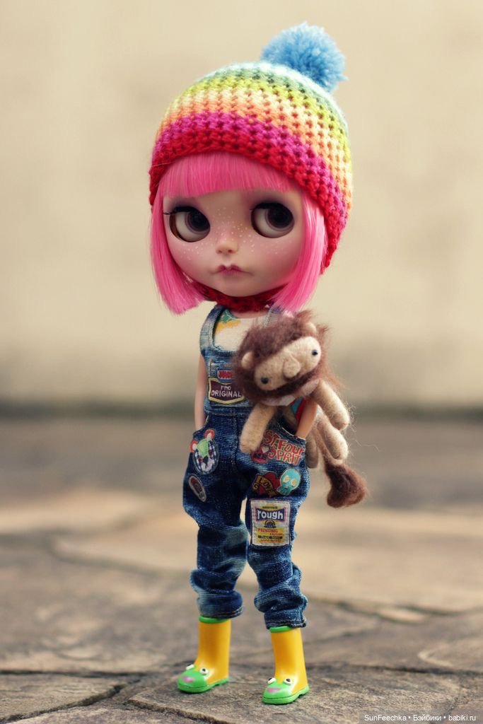 Фотоподборка #3. Красивые фото девочек Блайз (фото 10)