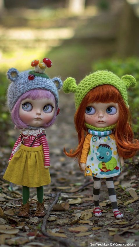 Фотоподборка #3. Красивые фото девочек Блайз (фото 3)