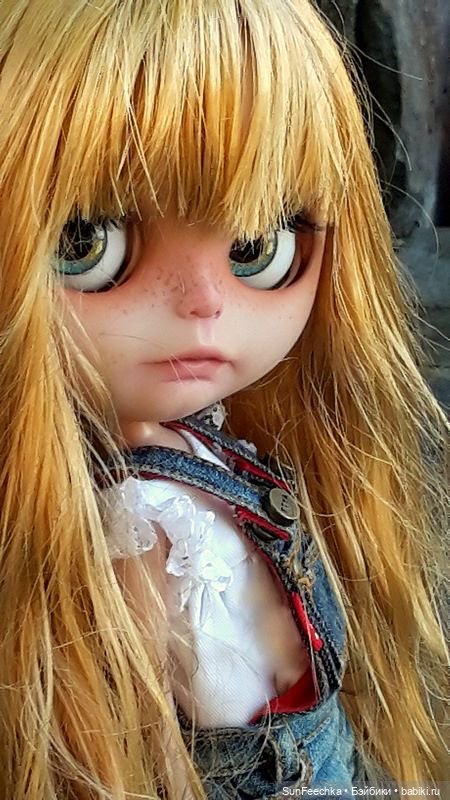 Фотоподборка #3. Красивые фото девочек Блайз