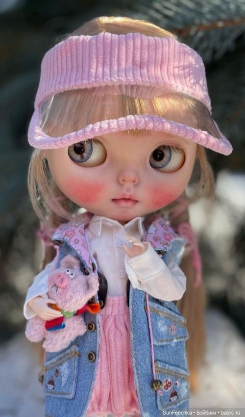 Фотоподборка #3. Красивые фото девочек Блайз