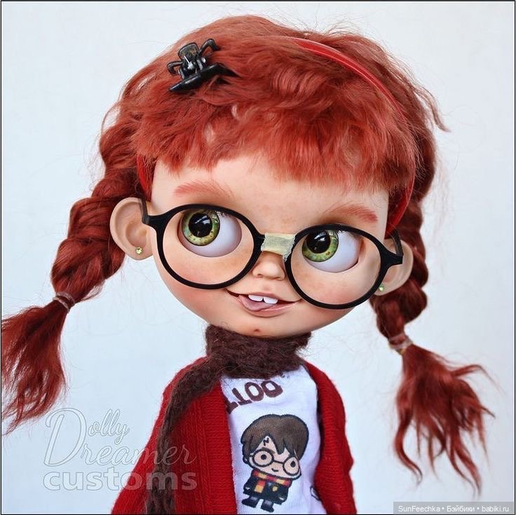 Фотоподборка #3. Красивые фото девочек Блайз