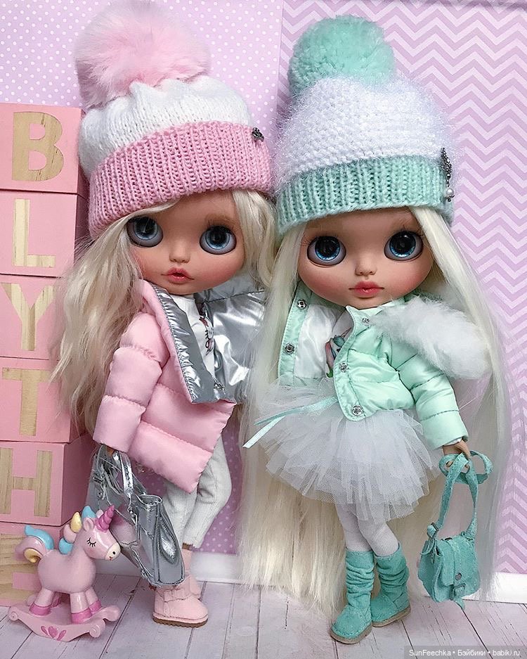 Фотоподборка #3. Красивые фото девочек Блайз