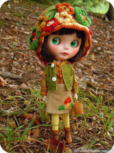 Фотоподборка #3. Красивые фото девочек Блайз (фото 8)