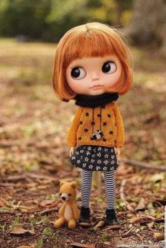 Фотоподборка #3. Красивые фото девочек Блайз (фото 7)