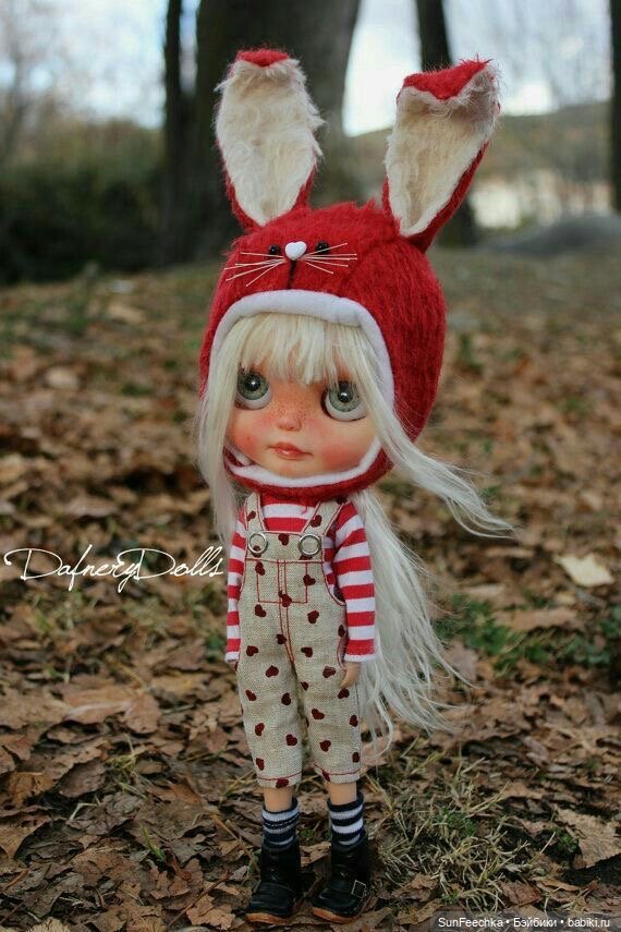 Фотоподборка #3. Красивые фото девочек Блайз