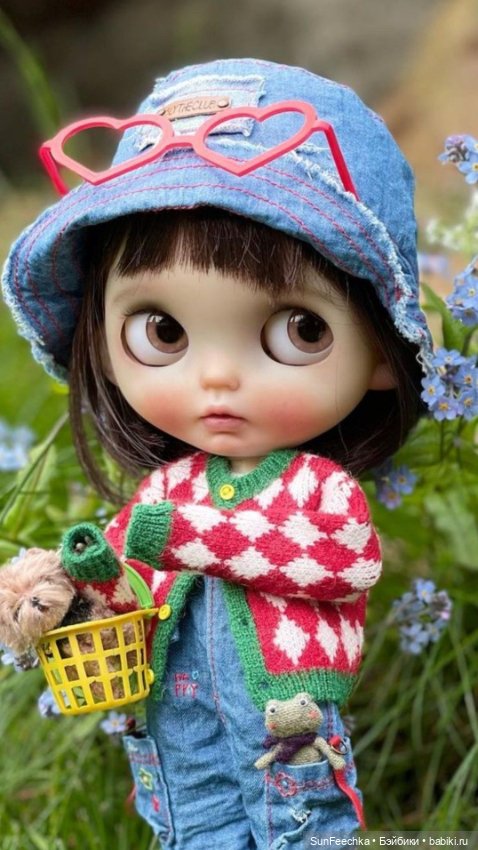 Фотоподборка #3. Красивые фото девочек Блайз