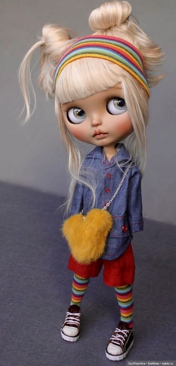 Фотоподборка #3. Красивые фото девочек Блайз