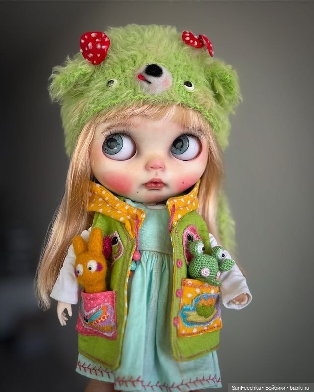 Фотоподборка #3. Красивые фото девочек Блайз