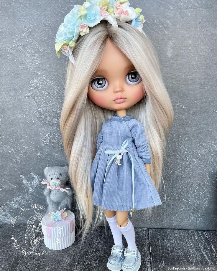 Фотоподборка #3. Красивые фото девочек Блайз