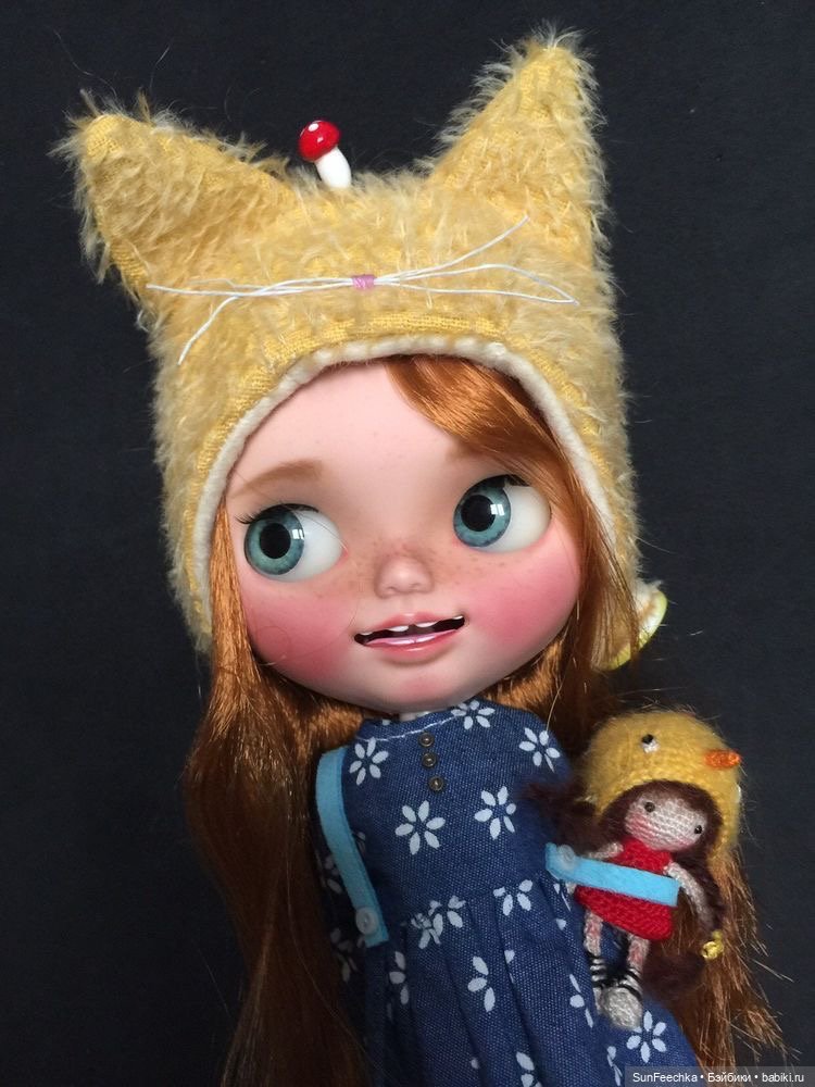 Фотоподборка #3. Красивые фото девочек Блайз