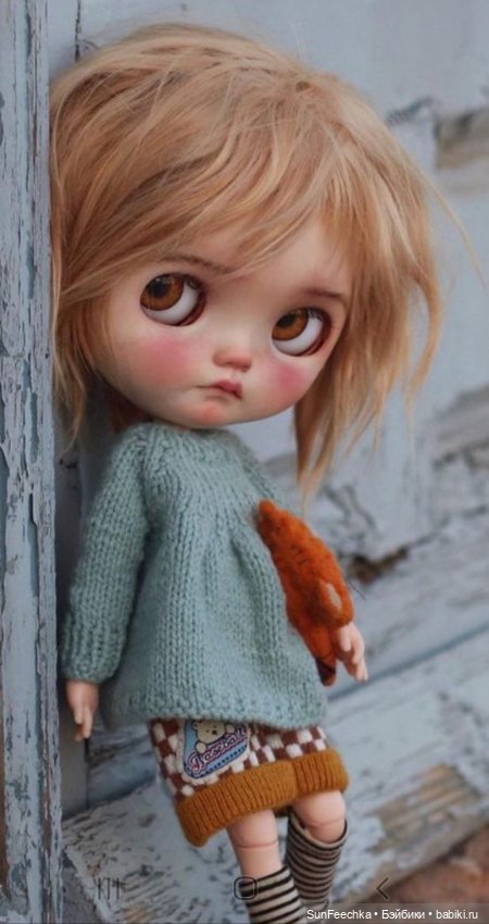 Фотоподборка #3. Красивые фото девочек Блайз