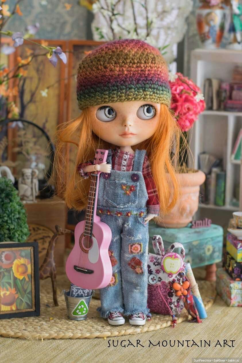 Фотоподборка #3. Красивые фото девочек Блайз