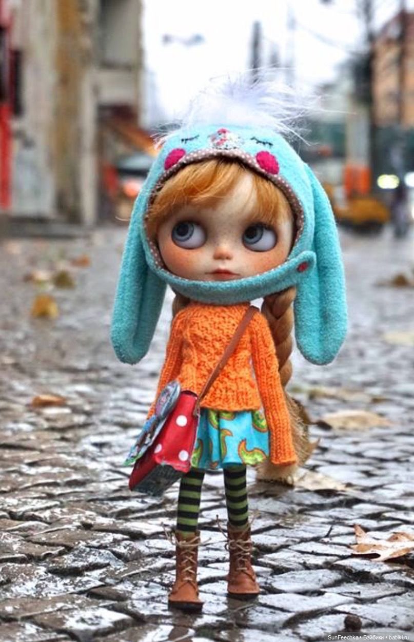 Фотоподборка #3. Красивые фото девочек Блайз (фото 5)