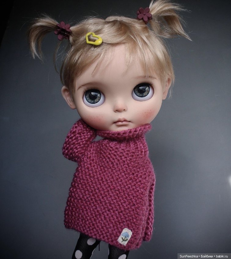 Фотоподборка #3. Красивые фото девочек Блайз