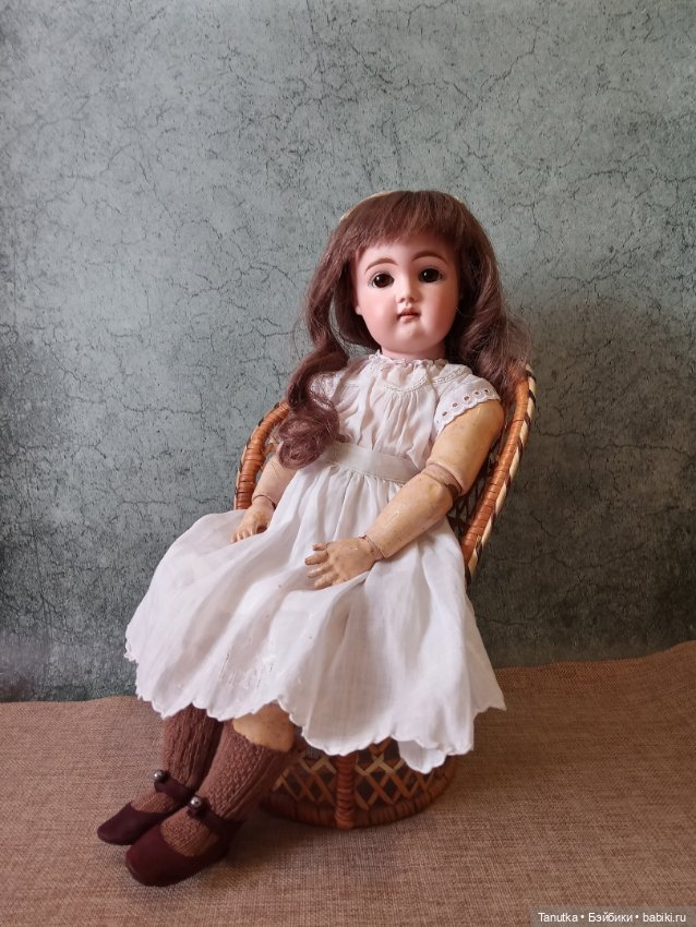 Из чего же, из чего же, из чего же сделаны эти девчонки? Или снова Kestner (фото 8)