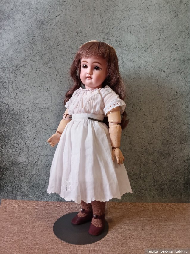 Из чего же, из чего же, из чего же сделаны эти девчонки? Или снова Kestner (фото 7)