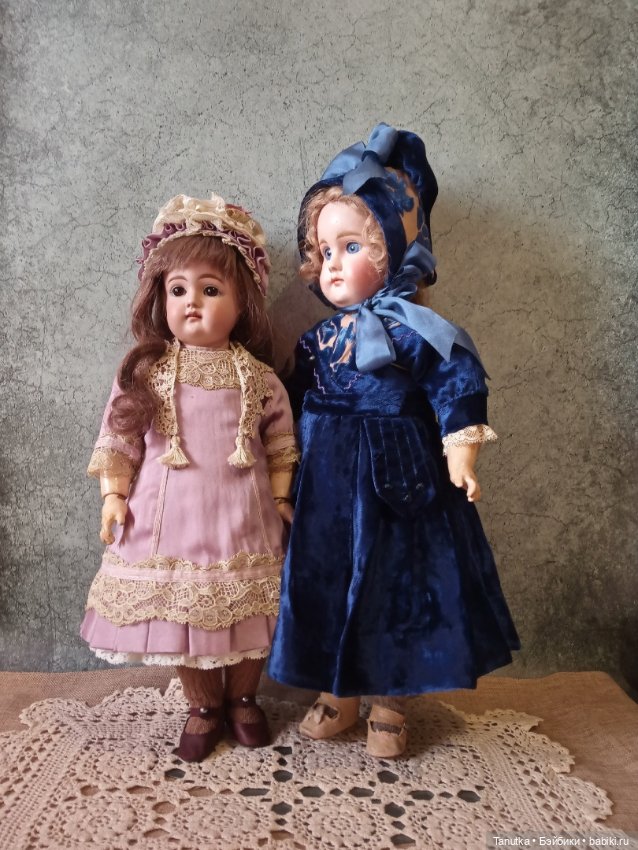 Из чего же, из чего же, из чего же сделаны эти девчонки? Или снова Kestner (фото 3)