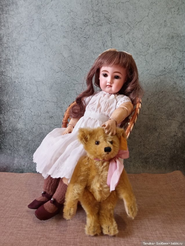 Из чего же, из чего же, из чего же сделаны эти девчонки? Или снова Kestner (фото 9)