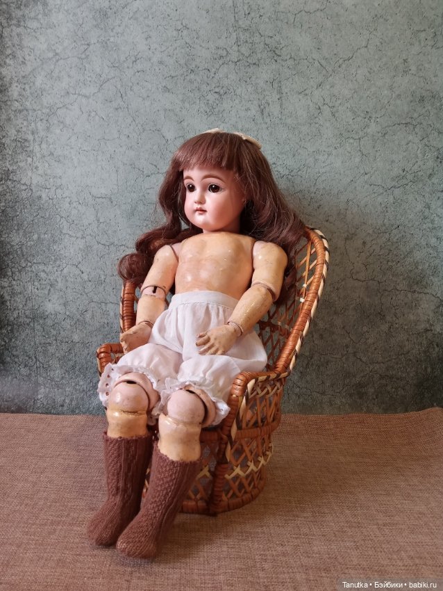 Из чего же, из чего же, из чего же сделаны эти девчонки? Или снова Kestner (фото 6)