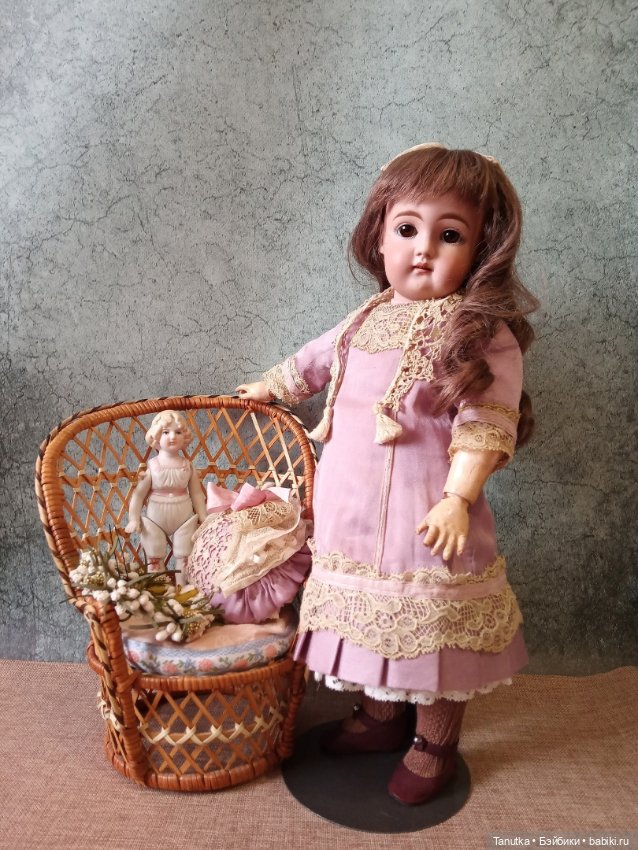 Из чего же, из чего же, из чего же сделаны эти девчонки? Или снова Kestner (фото 10)