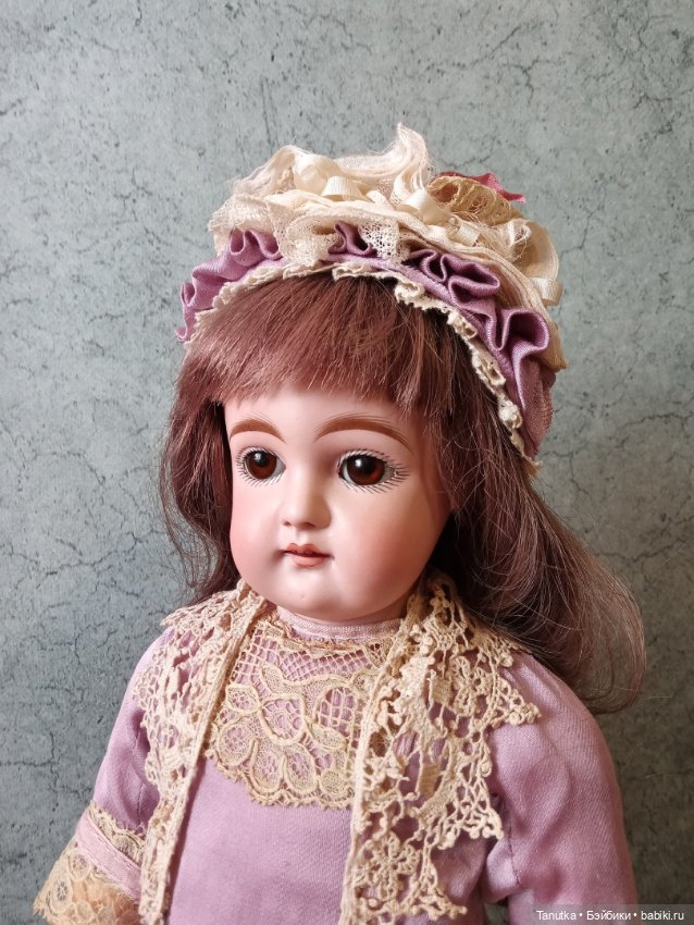 Из чего же, из чего же, из чего же сделаны эти девчонки? Или снова Kestner (фото 2)