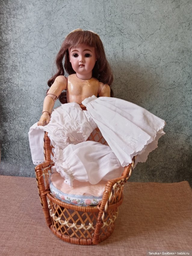 Из чего же, из чего же, из чего же сделаны эти девчонки? Или снова Kestner (фото 5)