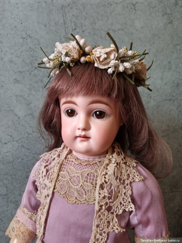 Из чего же, из чего же, из чего же сделаны эти девчонки? Или снова Kestner