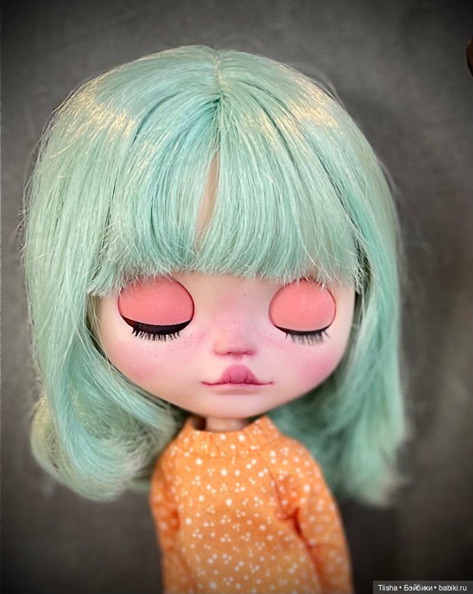 Blythe UFO Go-Go — Куклы Blythe (Блайз) ООАК: кастом (фото 6)